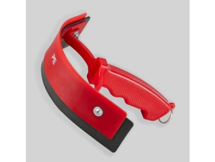 Stěrka Premier Equine červená