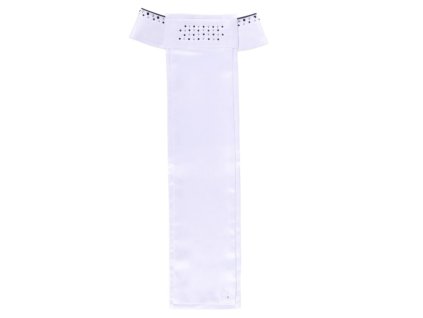 Plastron QHP Glamour Midnight