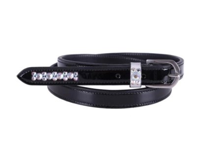 Lesklý pásek QHP Parla