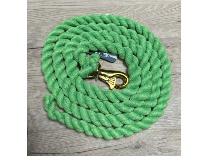 Vodítko s bull karabinou