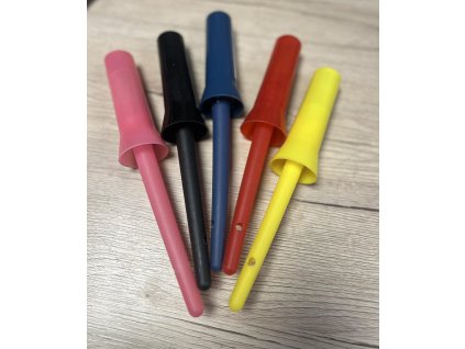 Štětec na kopyta s krytkou HKM