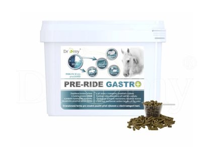Dromy PRE-RIDE Gastro 4,5 kg