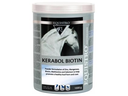 Equistro Kerabol Biotin 1000g