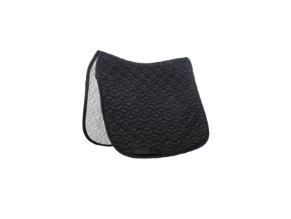 Drezurní podsedlová dečka - Daphne HKM černá