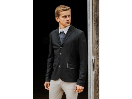 Pánské jezdecké sako equitheme - Budapest