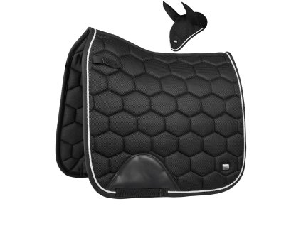 Drezurní sada Precious Horka, full, black