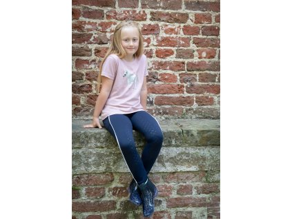 Tričko -Sparkle- Růžová