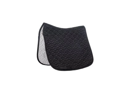 Drezurní podsedlová dečka Pony černá -Daphne - HKM