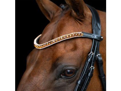 Čelenka IRHGrande-Gold