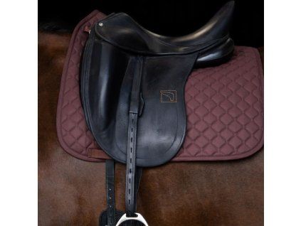 Třmenové řemeny - IRH Monoleaf - Černá