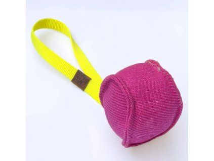 Balón s uchem Canis Tools růžový