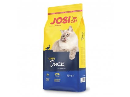 JosiCat 18kg Crispy Duck