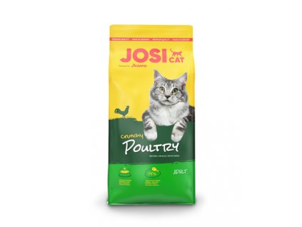 JosiCat 18kg Crunchy Poultry