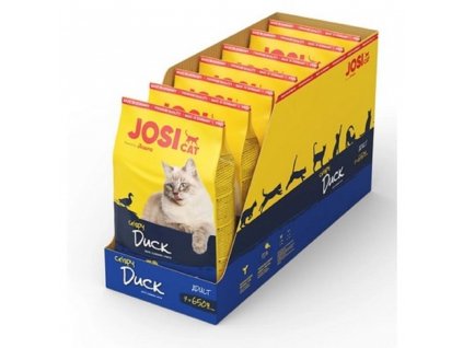JosiCat 650g Crispy Duck