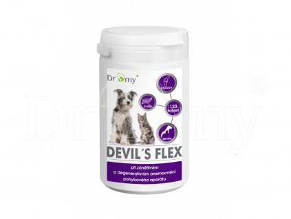 Dromy Devil´s Flex 120 tbl.