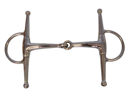 Udidlo FEELING roubíkové lomené - ostřejší 15mm