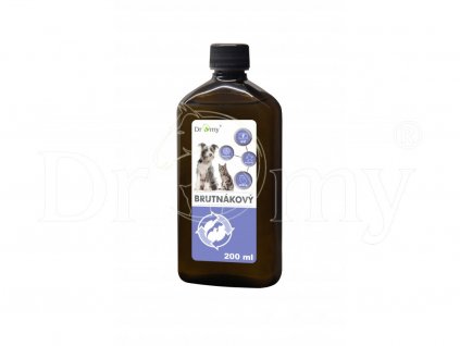 Dromy Brutnákový olej 200 ml