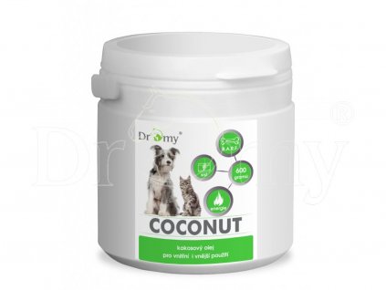 Dromy Coconut oil 600 g