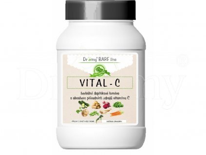 Dromy Vital - C 400 g