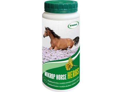 Mikrop Horse HERBS 1kg