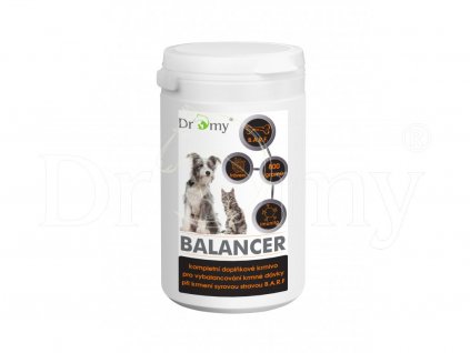 Dromy Balancer BARF 8in1 - 400 tbl.