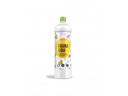 Probiotika pro koně FAUNA EQUI 1l