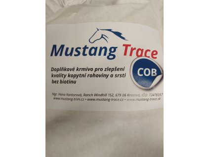 COB MUSTANG TRACE- bez biotinu