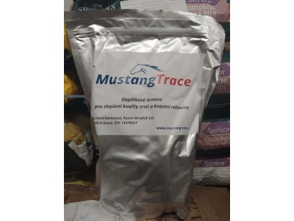 MUSTANG TRACE