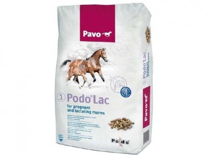 Pavo podo lac 20kg