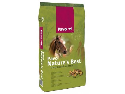 PAVO natures best