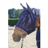 Maska proti hmyzu PONY tm. modrá  (Barva Tmavě modrá, Velikost PONY)