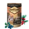 Carnilove Wild Meat Salmon & Turkey for Puppies 400g