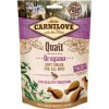 Carnilove Dog Semi Moist Snack Quail&Oregano 200g