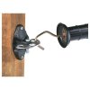 10765 1 izolator pro elektricke ohradniky ako koncovy k brance tristranny baleni 2 ks