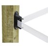 11035 3 polyetylenova paska pro elektricke ohradniky economyline 40 mm