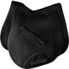 Podsedlová dečka Lugano (Velikost D, Barva black)