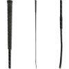 Drezurní bič (Velikost 110 cm, Barva black/silver)