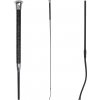 Diamantový drezurní bič (Velikost 110 cm, Barva black)