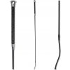 Diamantový drezurní bič (Velikost 110 cm, Barva black)