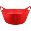 Kýbl flexi Waldhausen, 15l (Barva red)