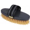 Body Brush Premium - tvrdý, rýžový