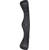 Drezurní kožený podbřišník Waldhausen (Velikost 40 cm, Barva black)