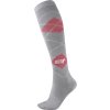 Diamantové jezdecké ponožky ELT (Velikost 43-46, Barva black/jeans blue)