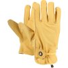 Rukavice westernové Texas ELT (Velikost L, Barva yellow)