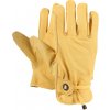 Rukavice westernové Texas ELT (Velikost L, Barva yellow)