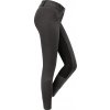 Fun Sport kalhoty s vysokým pasem ELT (Velikost 140, Barva black/asphalt)