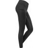 Jezdecké legíny Ella ELT (Velikost 140, Barva black)