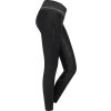 Jezdecké legíny Emma Midseason ELT (Velikost 140, Barva black)