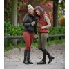 Gala silikonové rajtky ELT (Velikost 140, Barva black)