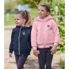 Bunda Lucky Gina ELT, dětská (Velikost 104/110, Barva night blue/Lucky Heart)
